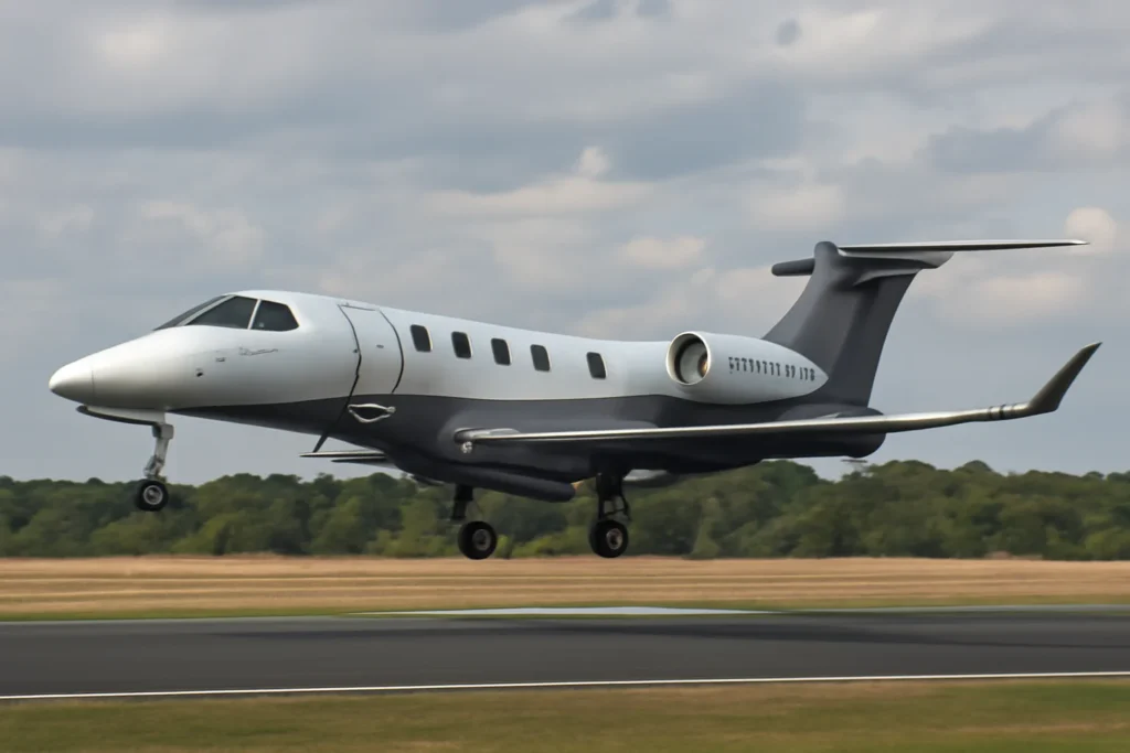 Embraer surpreende o mercado e reporta aumento de 47% nas entregas de aeronaves em 2026 com destaque absoluto para o jatinho Phenom 300
