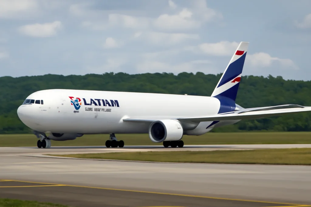 LATAM Cargo amplia voos de Guarulhos para Manaus e adiciona 110 toneladas de capacidade semanal para impulsionar a logística e o e-commerce